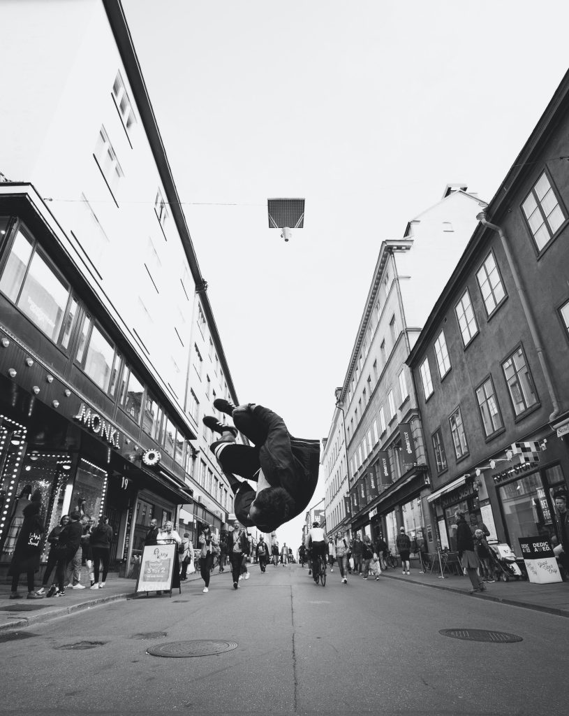 Hoppgänget