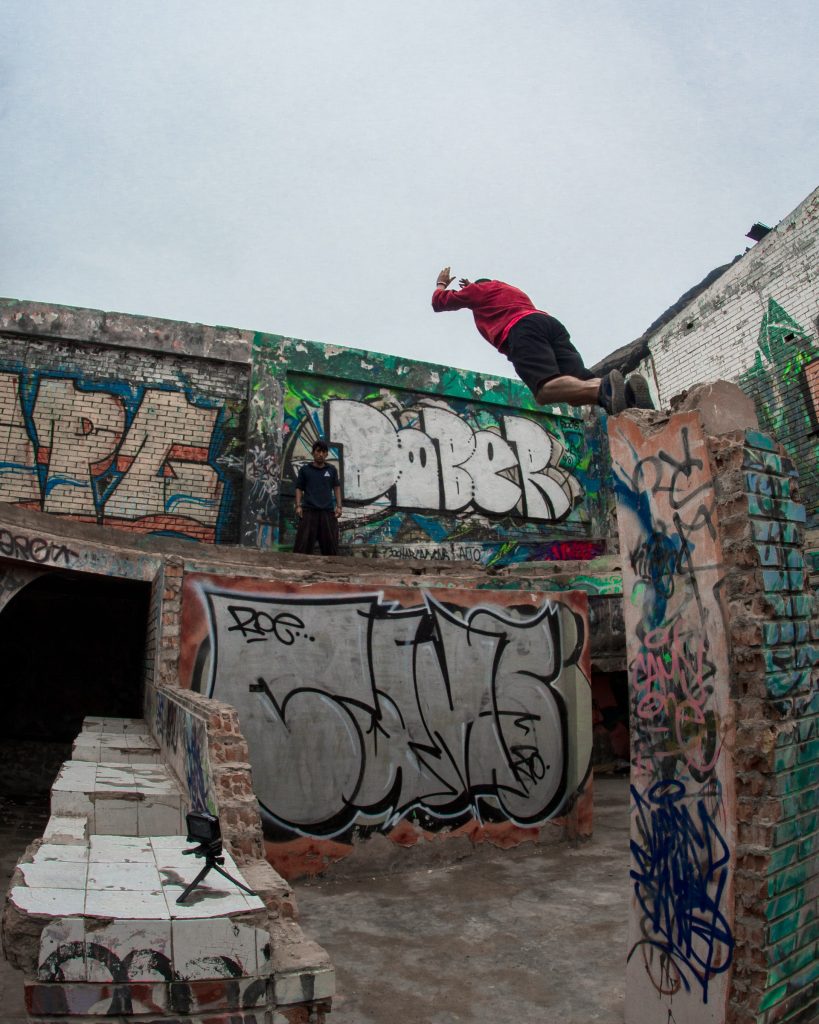 Hoppgänget