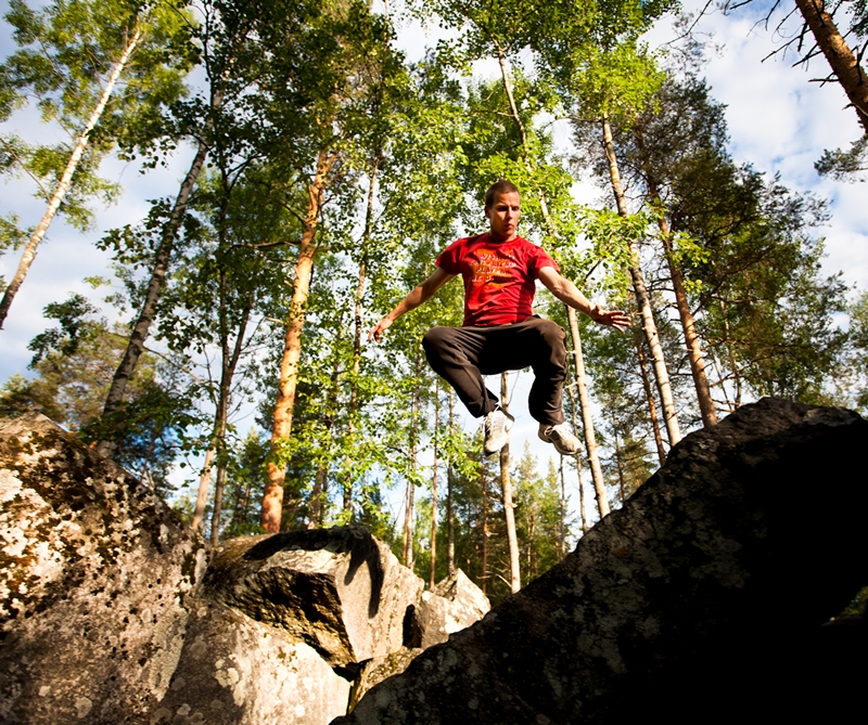 Hoppgänget