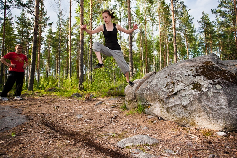 Hoppgänget