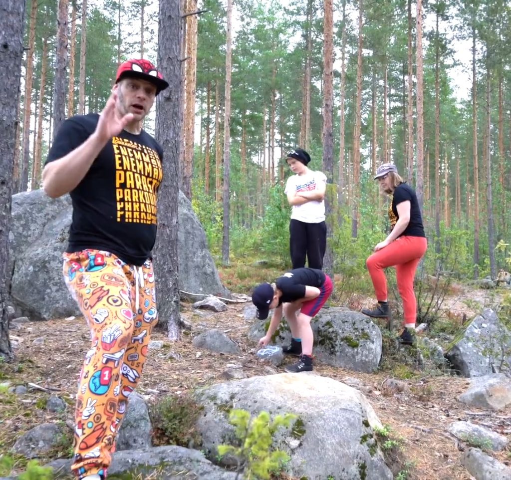 Hoppgänget