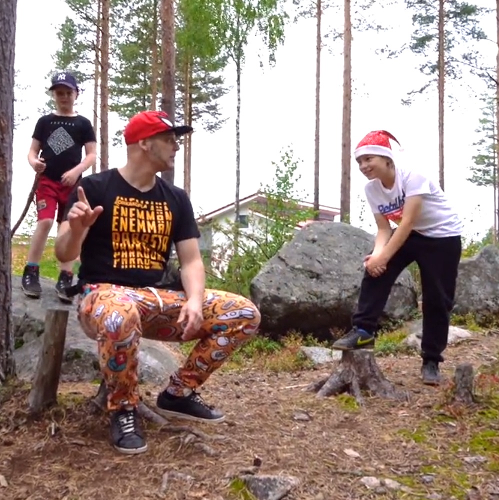 Hoppgänget